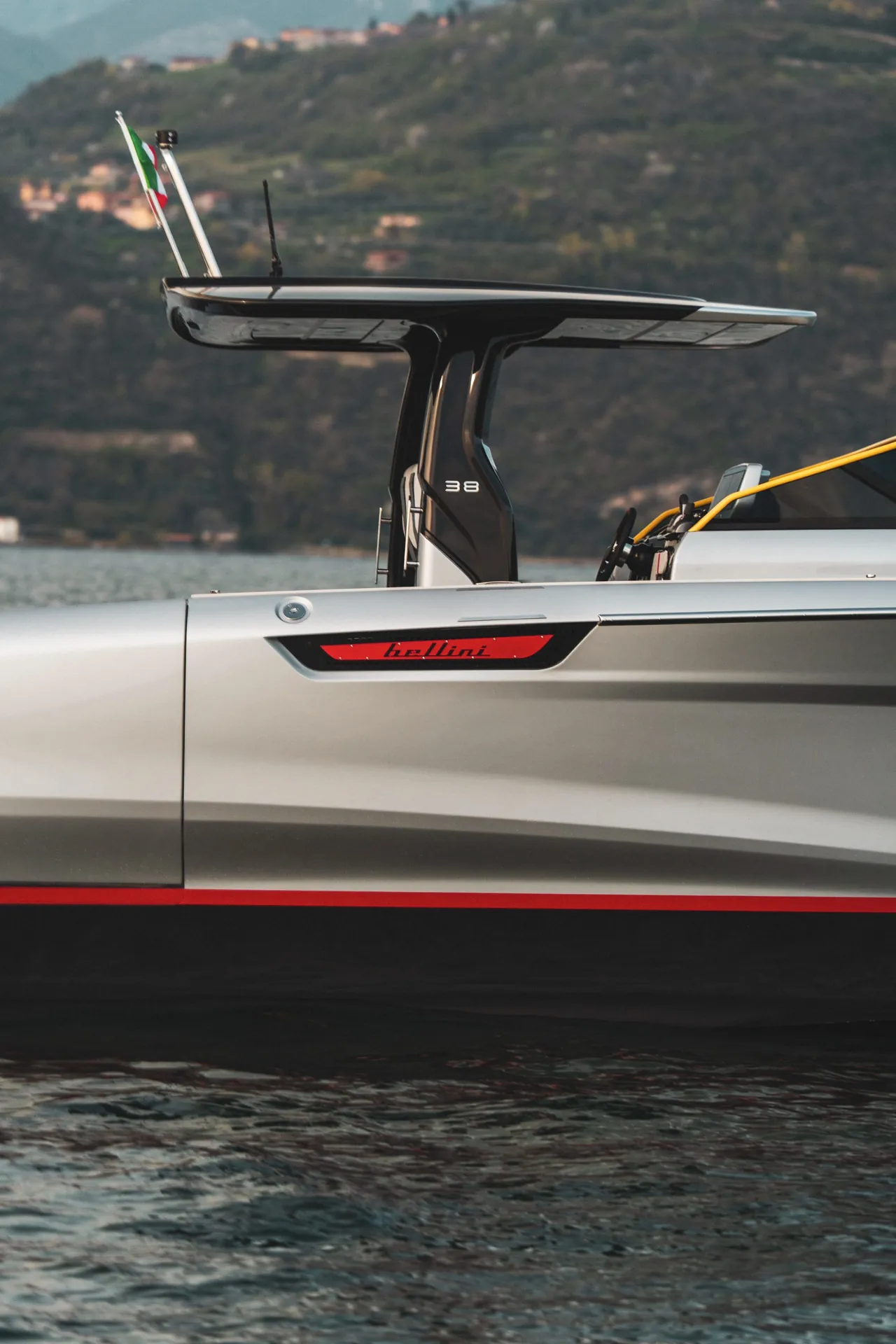 Astor 38 kabin detayı