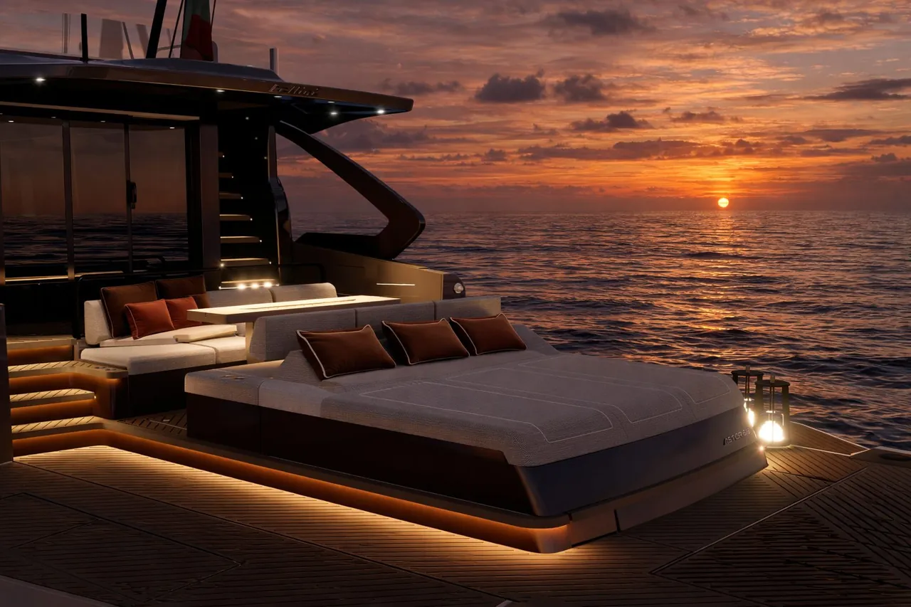 Astor 68 sportbridge